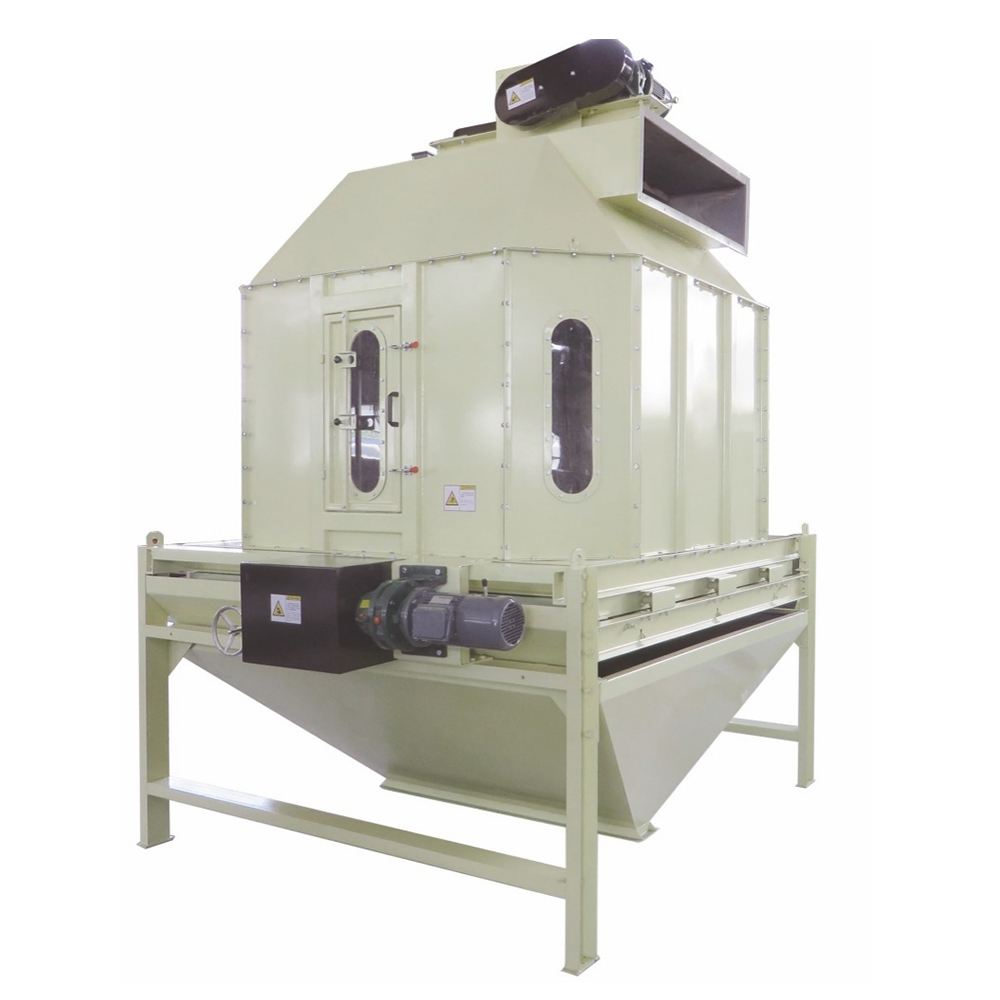 Противоточный охладитель CC Матадор-РосБел производит и поставляет современное оборудование, линии и системы для предприятий по производству кормов и смежных отраслей переработки семян, зерен, дерева и пластмасс www.matadorbel.by