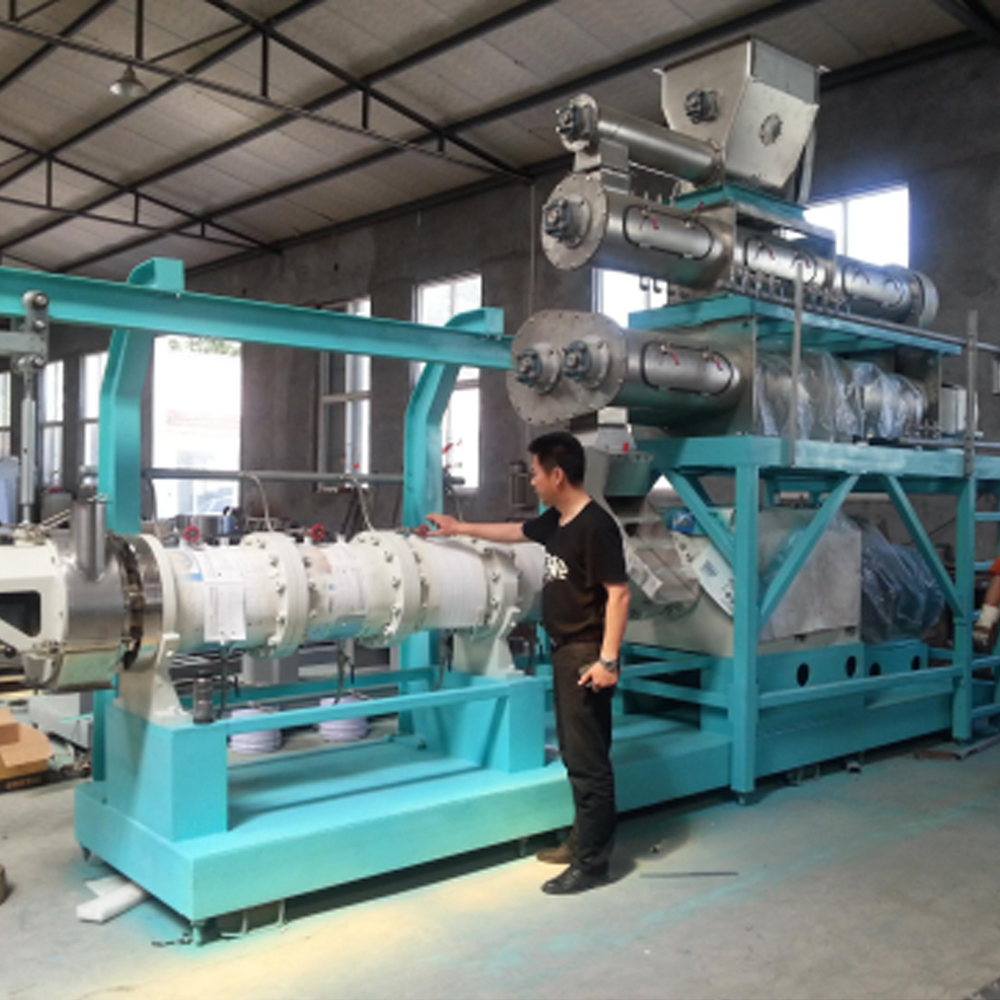 Экструдирование производства аквакультуры и кормов для домашних животных Матадор-РосБел производит и поставляет современное оборудование, линии и системы для предприятий по производству кормов и смежных отраслей переработки семян, зерен, дерева и пластмасс www.matadorbel.by