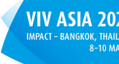 VIV Asia 2023 Бангкок, Таиланд 8-10 марта 2023